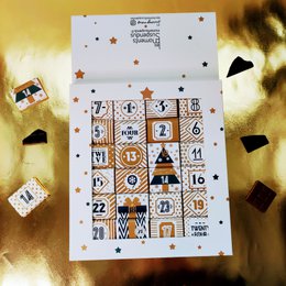 ADVENT CALENDAR / CHRISTMAS CHOCOLATES