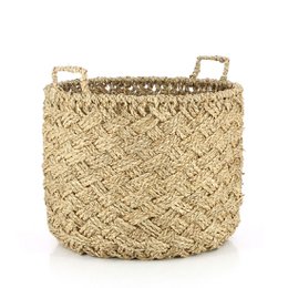 Seagrass basket MINH LARGE, seagrass