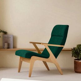Apollo Lounge Sessel - New Life