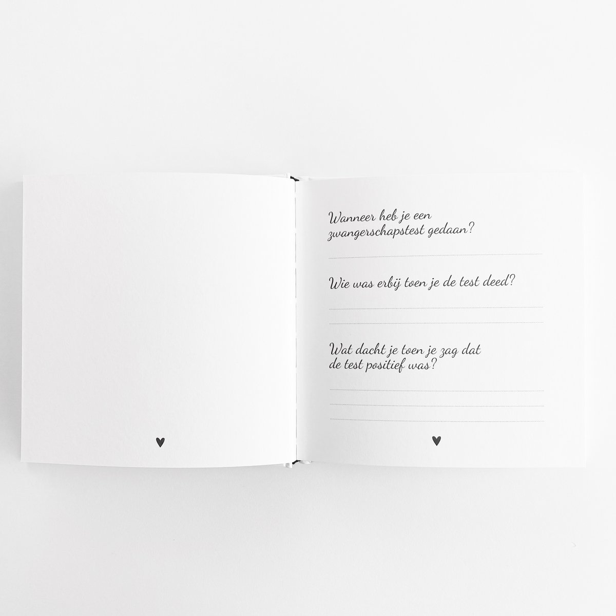 Echo - Fotobuch für den Ultraschall