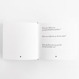 Echo - Photo book for the ultrasounds