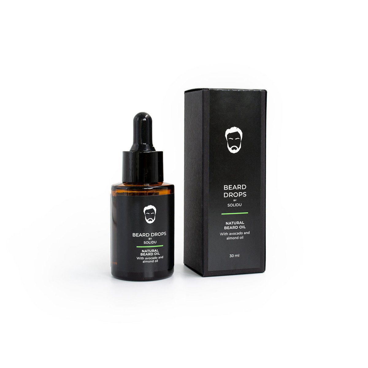BEARD DROPS Beard Oil
