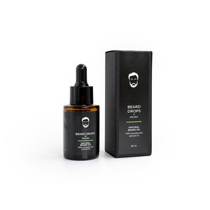 BEARD DROPS Beard Oil