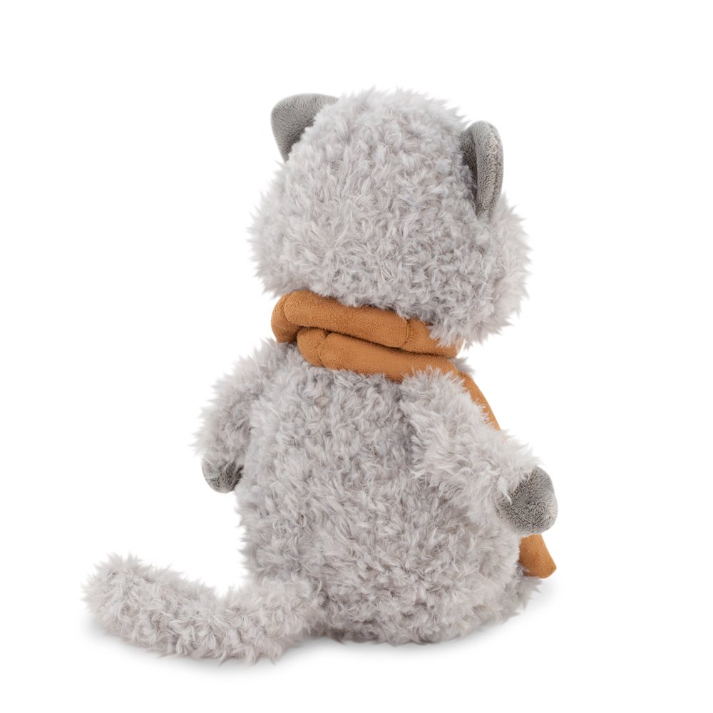 Soft toy, Life - Buddy the Cat with sausages (31cm)