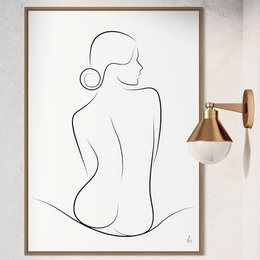 Wave Silhouette