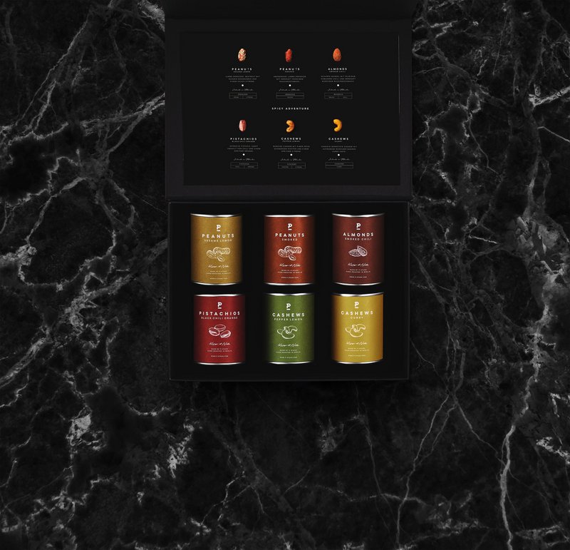 Black Box - Spicy Adventure