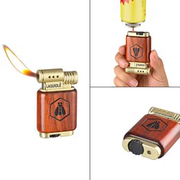 LAGUIOLE elektronisches Holzfeuerzeug