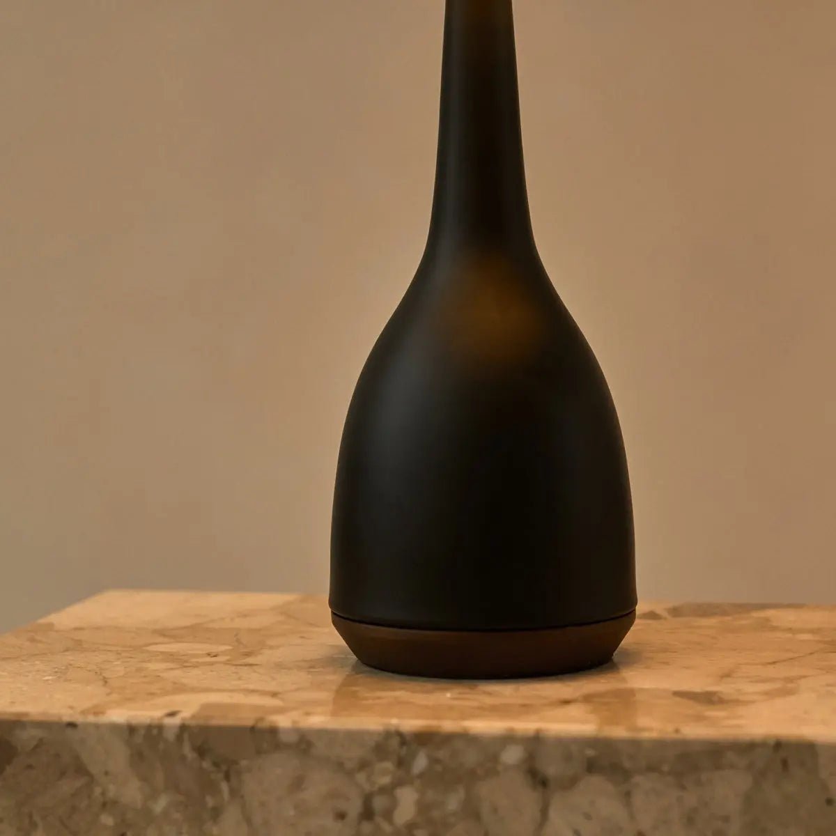 Jacob zwarte lamp