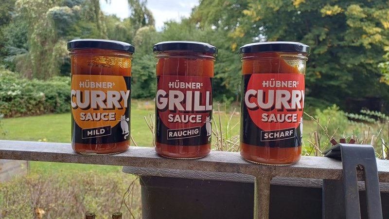 MILD curry sauce