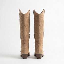 Sava Taupe texanske støvler
