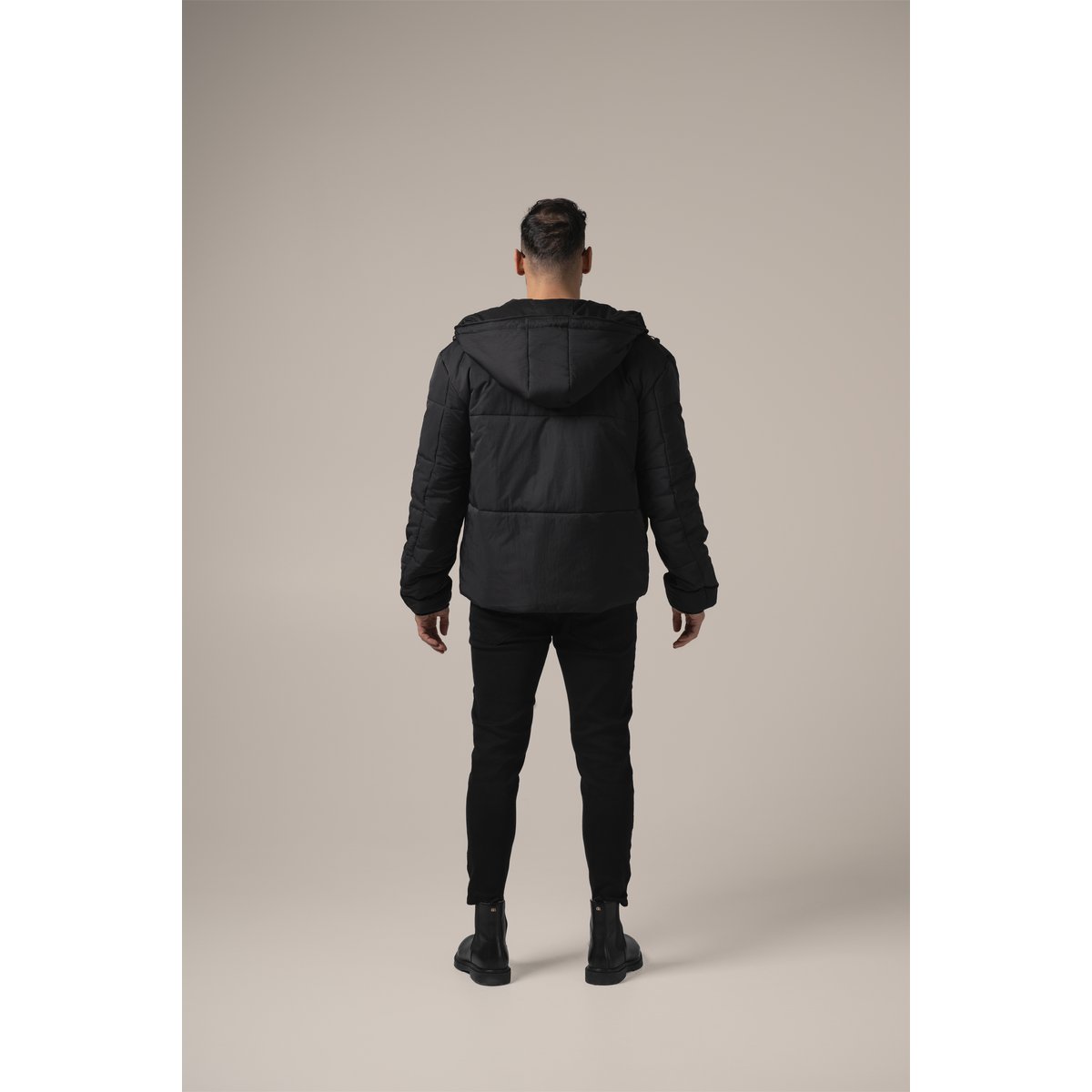 Puffer invernale