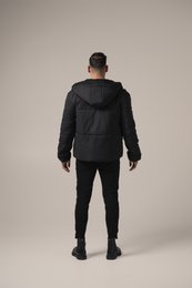 Puffer invernale