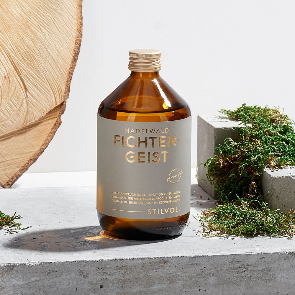 Nadelwald Spruce Spirit 40% Vol.