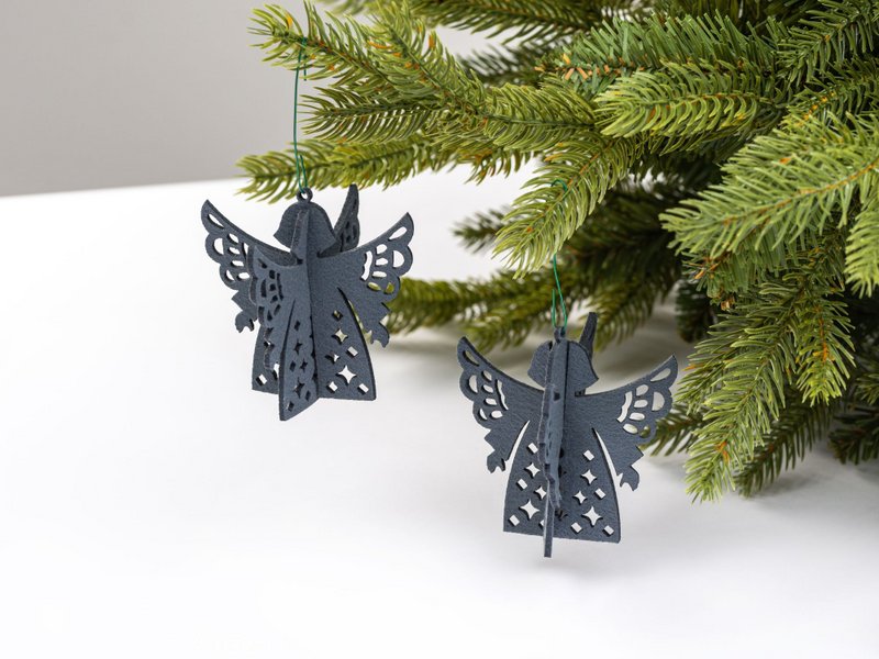 Décorations pour arbres de Noël ANGE