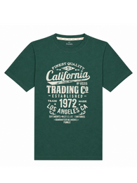 Camiseta Funkle Niño – Verde