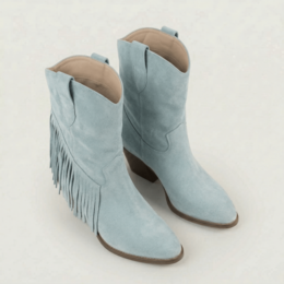 Dakota Breeze Texaanse enkellaarzen