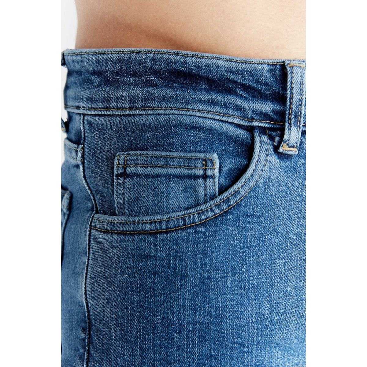 MG1012-325 | Herren Slim Fit - Day Sky Blue