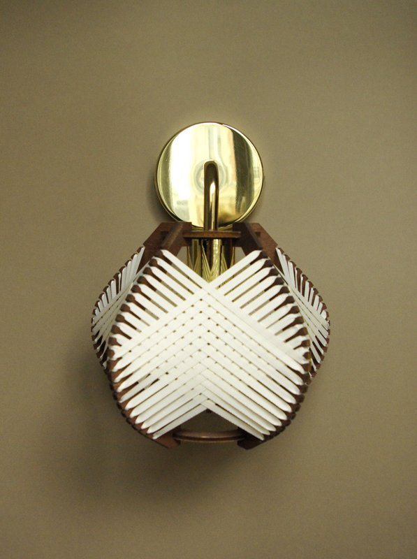 Aplique blanco