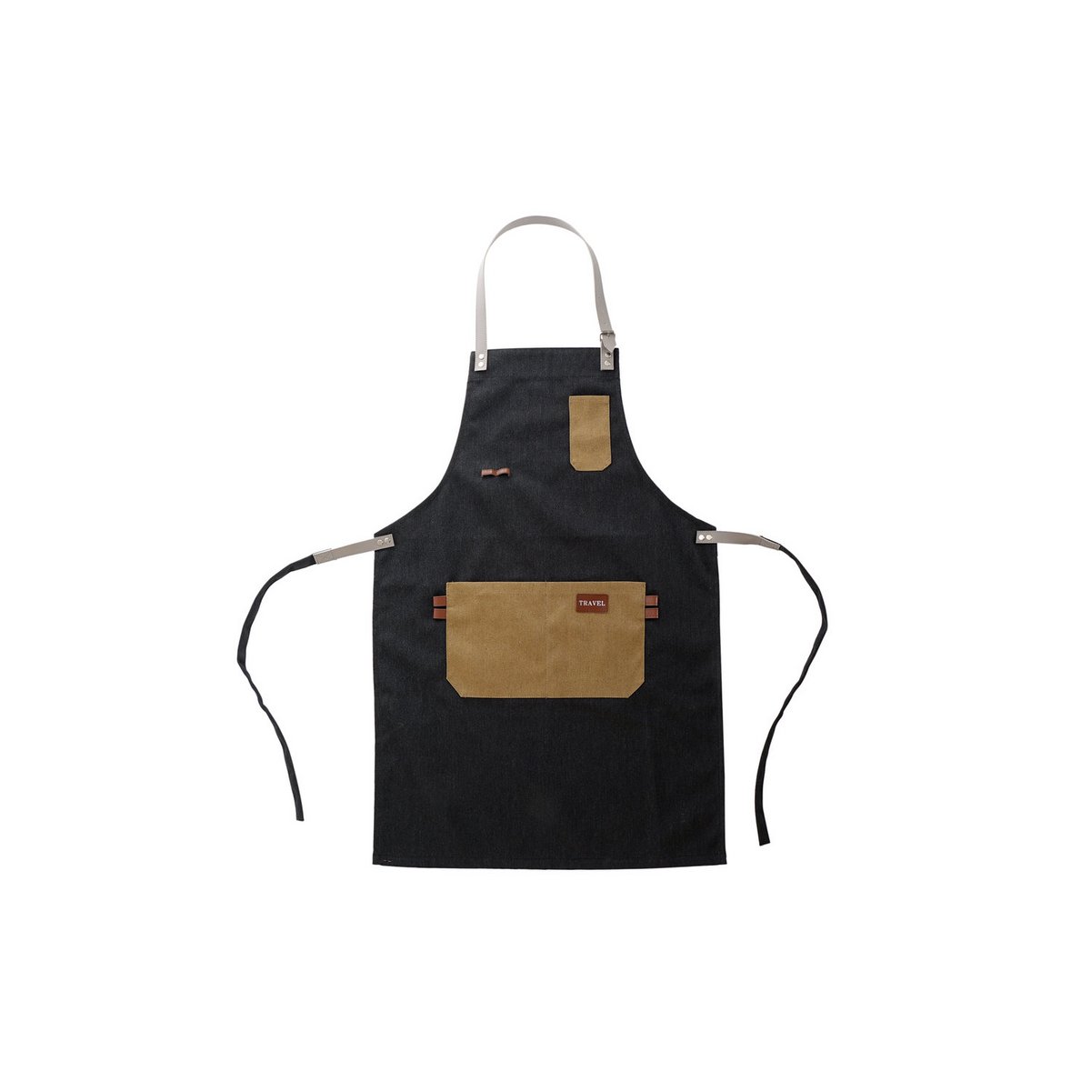 KATOENEN CANVAS SCHORT 55X82 3 ASSORTIMENTEN. BO200434