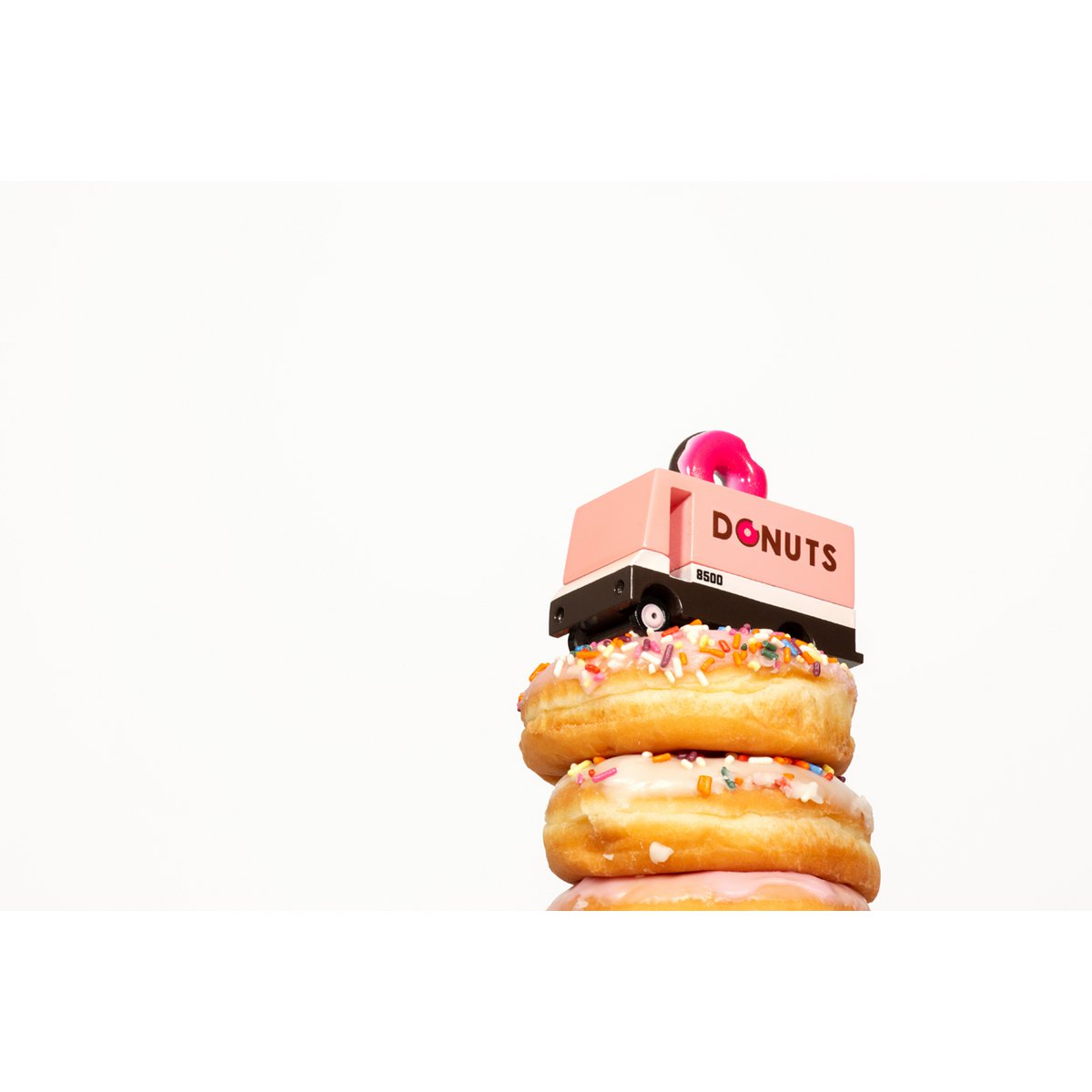 Candycar Vans - Donut Van