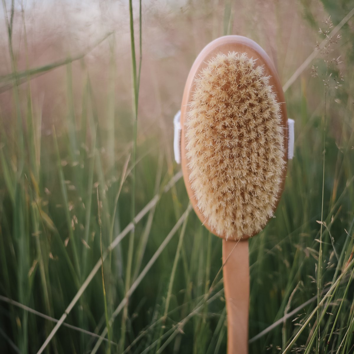 Body bath brush