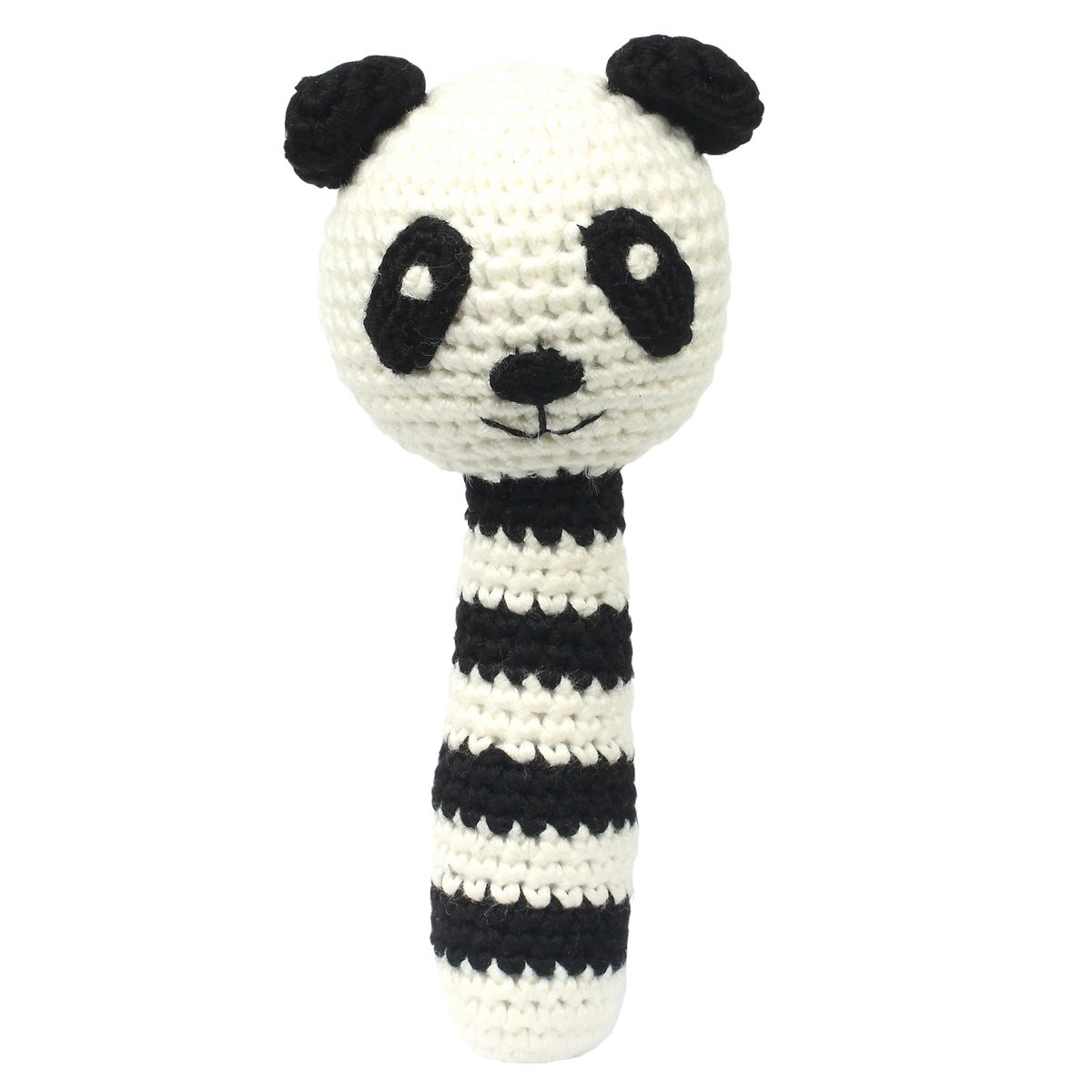 Rattle stick - Panda