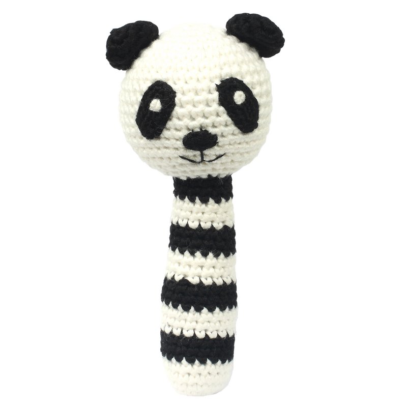 Rattle stick - Panda