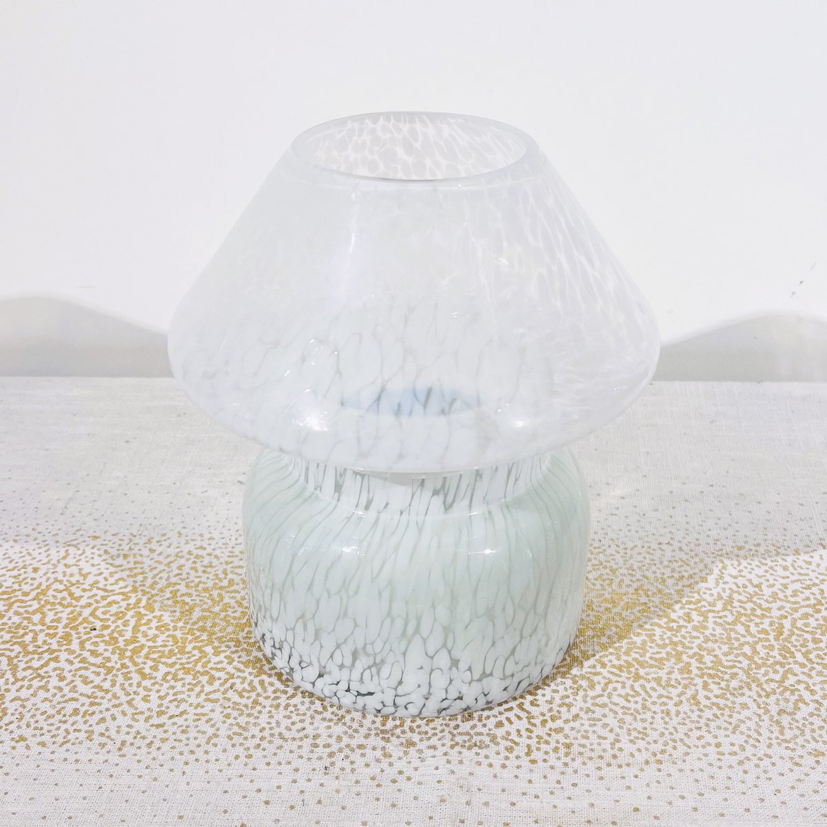 Table Lamp Candle || White