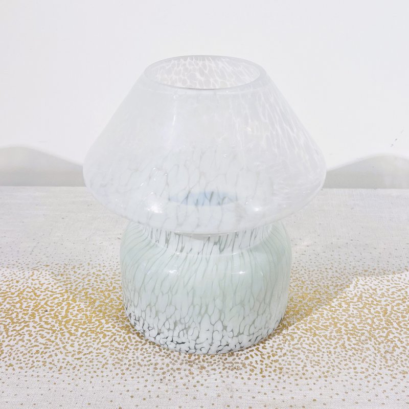 Table Lamp Candle || White