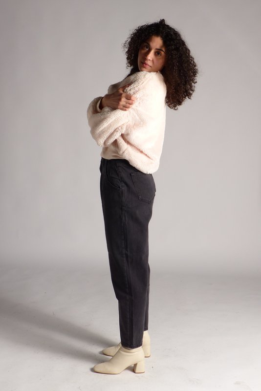 Slouchy Jeans - Stilfuld og behagelig - CasualChic Denim