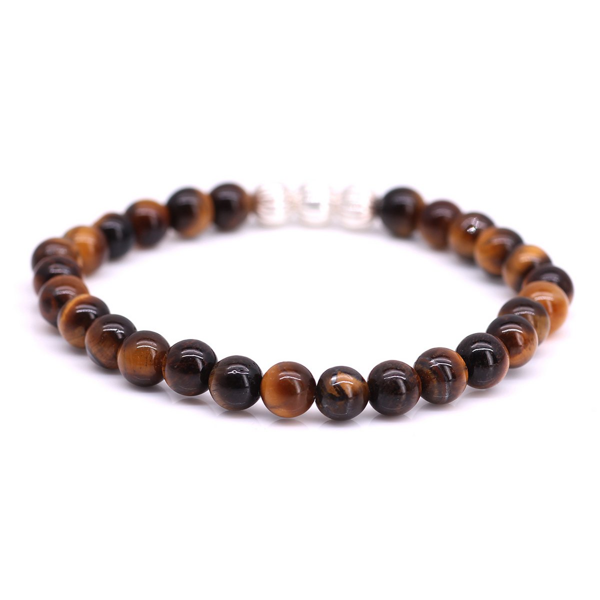Minimal Brown Tiger Eye