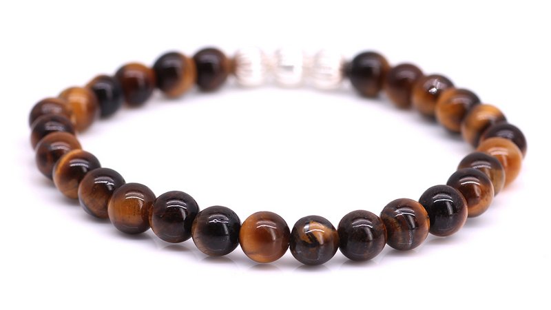 Minimal Brown Tiger Eye
