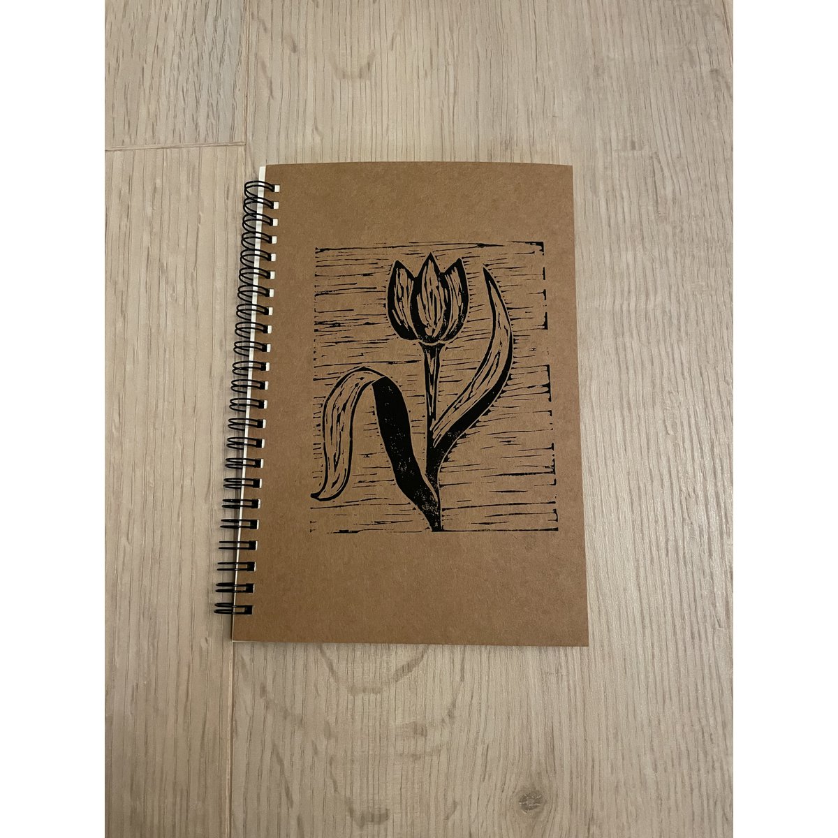 Tulp Notitieboek/Journal