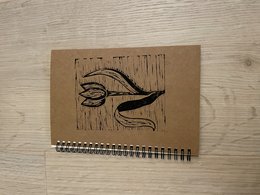 Tulip Notizbuch/Journal