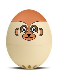 Huevo pitador de suricata / Temporizador de huevos inteligente