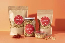 Bio-Granola Zenzero-Peperoncino