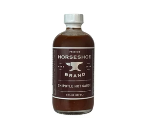 Chipotle hot sauce