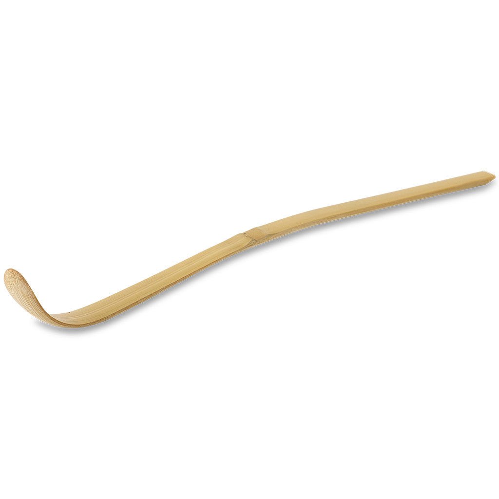 Cuillère matcha en bambou