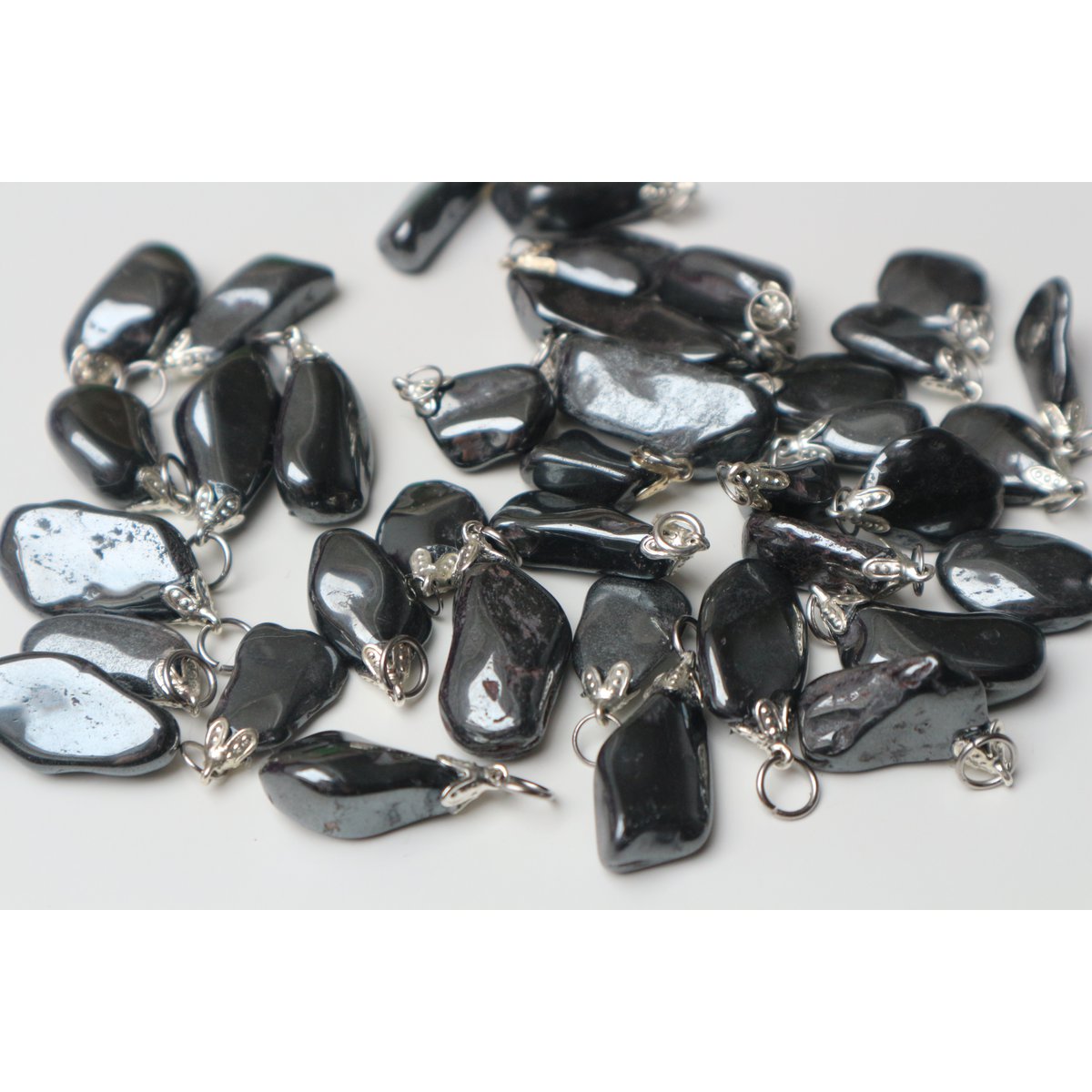 Hematite pendant