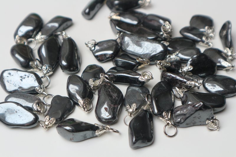 Hematite pendant