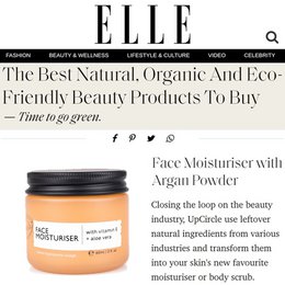 Coffret cadeau de crème pour le visage Vegan Eco - Hydratant Jumbo