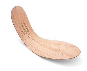 Wooden soles - Size 41