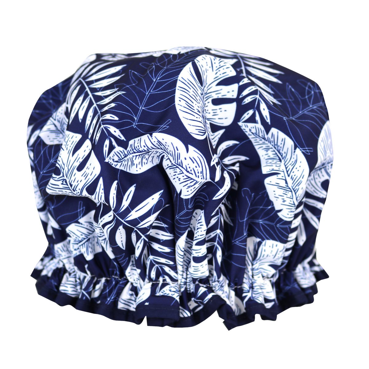 Shower Cap Palm Leaves Shower Cap