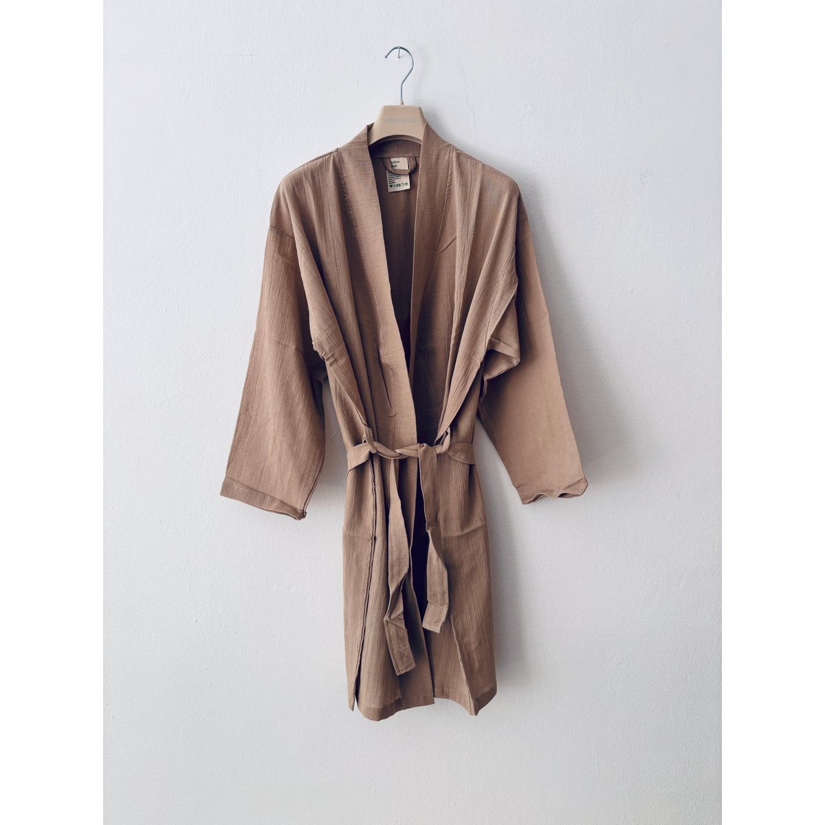 KIMONO - TAUPE