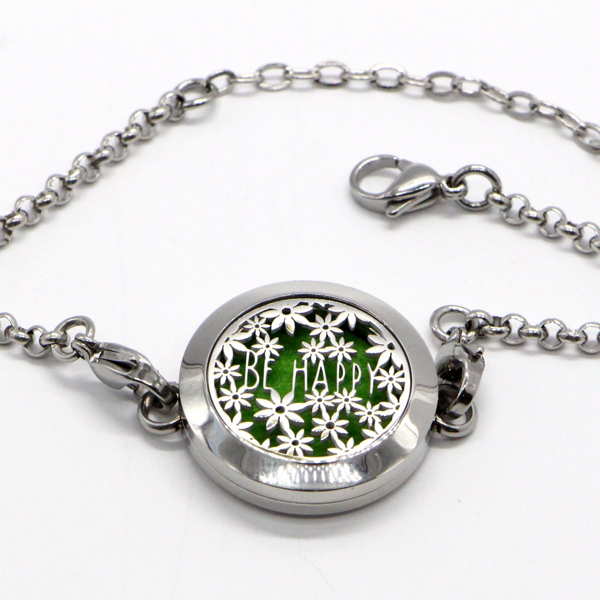 Aromaterapi Diffuser Armbånd