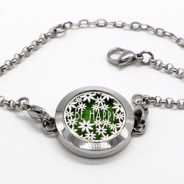 Aromaterapi Diffuser Armbånd