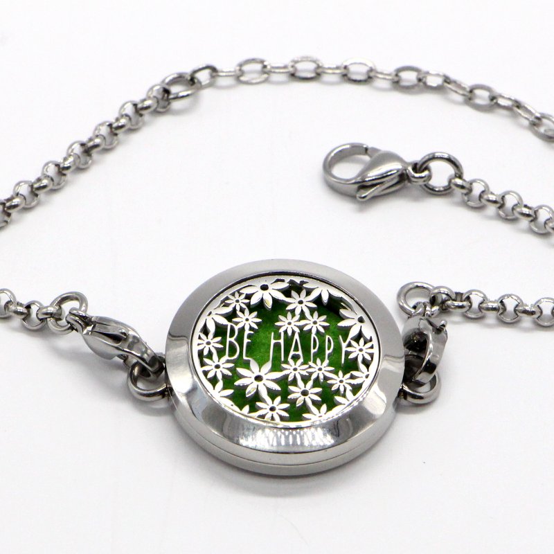 Aromaterapi Diffuser Armbånd