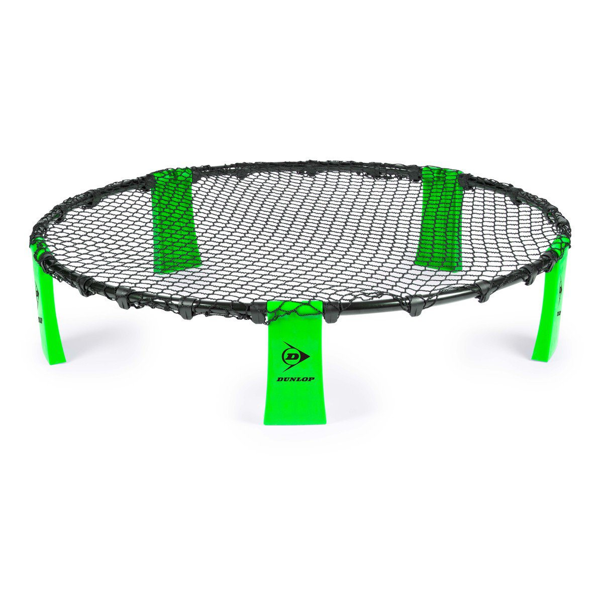 Fang- und Wurfspiel Grün