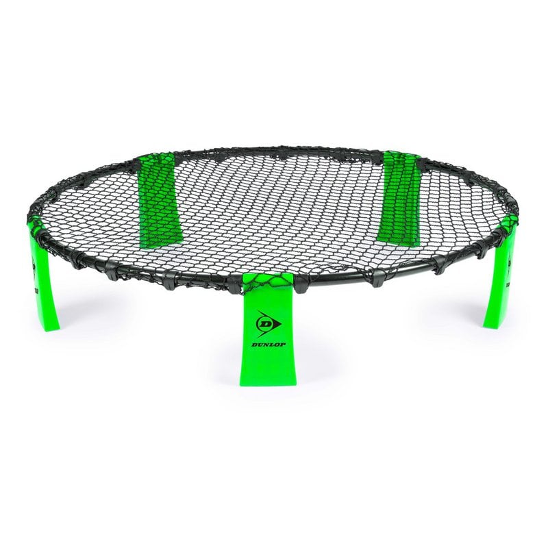 Fang- und Wurfspiel Grün