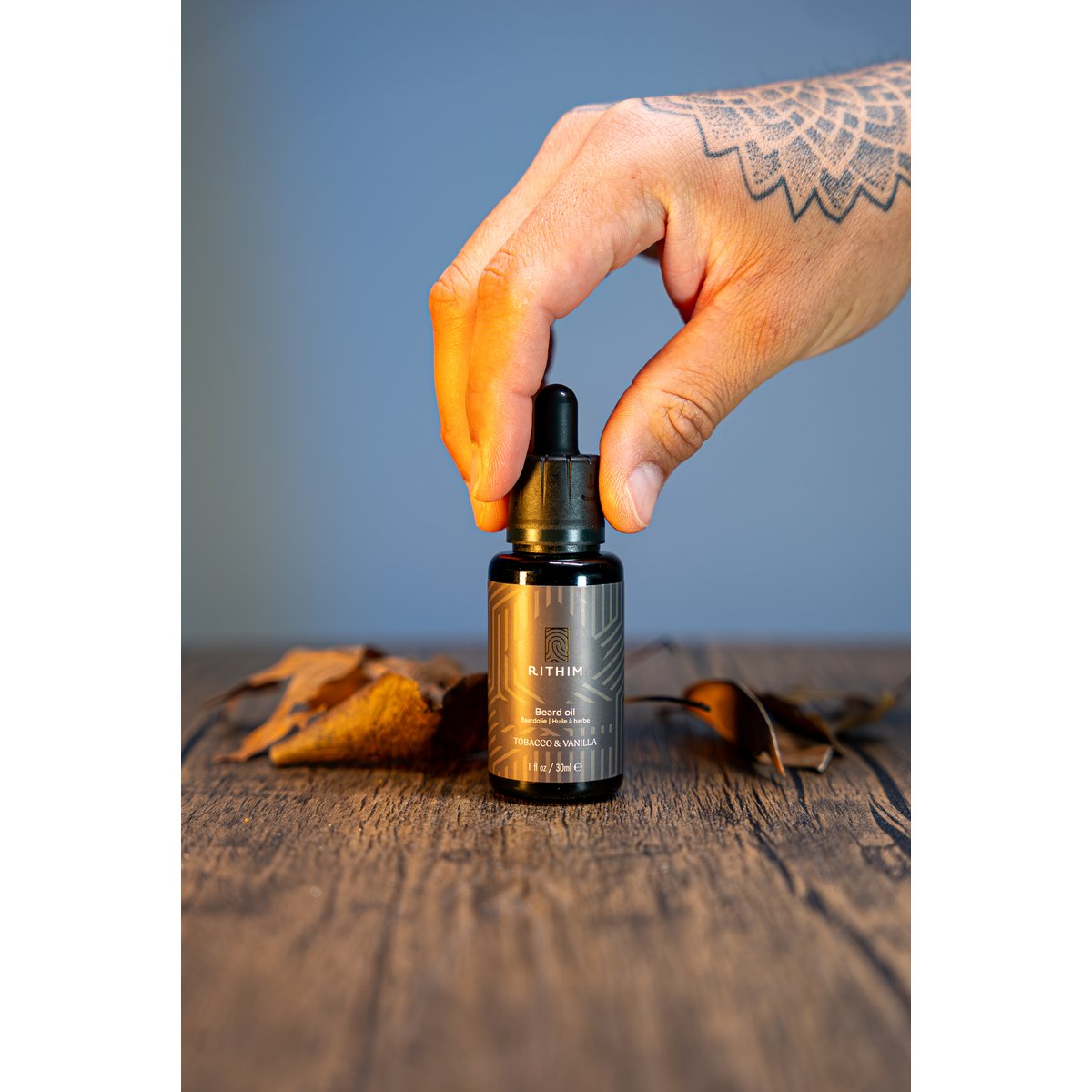 Tobacco & Vanilla Beard oil 30ml